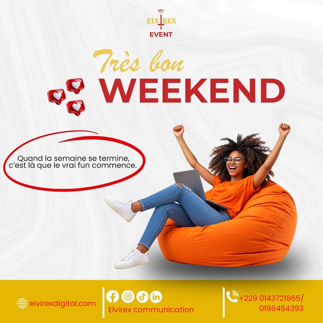 Très bon Weekend